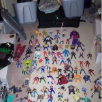 action figure collection on ebay