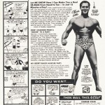 vintage charles atlas ad