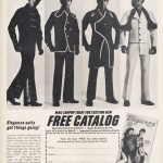 vintage eleganza advertisement