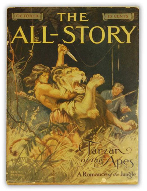 all story tarzan all story tarzan