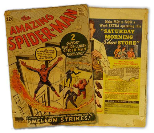 amazing spiderman 1 amazing spiderman 1