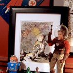 christopher tupa spaceman illustration christopher tupa spaceman illustration