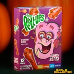halloween frankenberry rollups