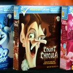 halloween monster cereal boxes
