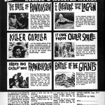 horror monster movie ad 1