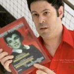 hollywood treasure Eddie Munster book