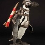 batman penguin prop batman penguin prop