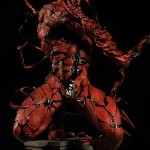 sideshow carnage comiquette