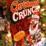 christmas cap'n crunch cereal 2010