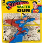 hakes superman squirt gun hakes superman squirt gun