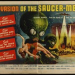 invasion of the saucer-men poster invasion of the saucer-men poster