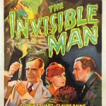 the invisible man poster - H.G. Wells the invisible man poster - H.G. Wells