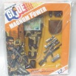 GI Joe Con 12 Magnum Power Set Adventure Team GI Joe Con 12 Magnum Power Set Adventure Team