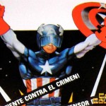 captain america movie poster 1970's captain america movie poster 1970's