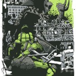 mondo tmnt teenage mutant ninja turtles poster mondo tmnt teenage mutant ninja turtles poster
