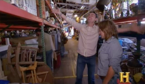 american pickers emu chase Unfortunately for Mike and Frank Ruby's prices