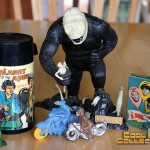 Planet of the Apes, King Kong, Buck Rogers, Three Stooges Planet of the Apes, King Kong, Buck Rogers, Three Stooges