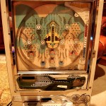 Vintage Nishijin pachinko machine Vintage Nishijin pachinko machine