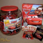 Disney Pixar Cars - Pretzels and Cereal Disney Pixar Cars - Pretzels and Cereal