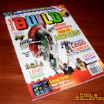 LEGO Build magazine from Beckett LEGO Build magazine from Beckett