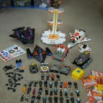 collection of Starcom toys collection of Starcom toys