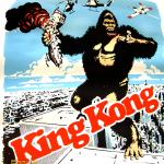 King Kong 7-11 poster King Kong 7-11 poster