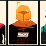 Olly Moss Star Wars Posters - Mondo