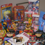 Baltimore Comicon haul