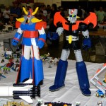 lego brickfair 2011 - Shogun Warriors lego brickfair 2011 - Shogun Warriors