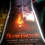 Mondo Mystery Movie Drew Struzan Frankenstein