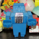 Collector Profile - Adam Pratt - Robotron candy container collection