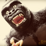 aurora king kong model kit