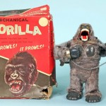 old town auctions - marx mechanical gorilla king kong old town auctions - marx mechanical gorilla king kong