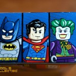 lego dc superhero minifigs - Batman, Superman, Joker lego dc superhero minifigs - Batman, Superman, Joker