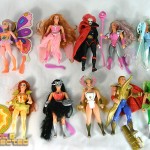 collection of vintage she-ra action figures (He-Man Masters of the Universe-MOTU) collection of vintage she-ra action figures (He-Man Masters of the Universe-MOTU)