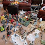 vintage 80's toy haul - gi joe and star wars toys vintage 80's toy haul - gi joe and star wars toys