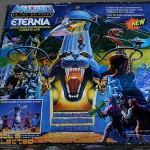 Masters of the Universe MOTU Eternia playset box Masters of the Universe MOTU Eternia playset box