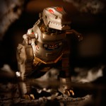 Taking better photographs - Transformers Grimlock