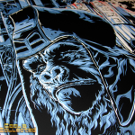 Mondo Beneath the Planet of the Apes poster by Ken Taylor