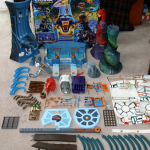 motu eternia playset
