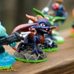 Skylanders Spyro's Adventures action figures Skylanders Spyro's Adventures action figures