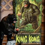 vintage 1964 aurora king kong model kit vintage 1964 aurora king kong model kit