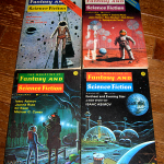 fantasy & science fiction collection fantasy & science fiction collection