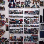 flywheels Transformers G1 toy collection