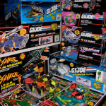 G.I. Joe action figures and vehicles collection