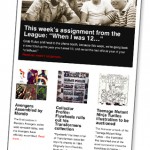 Cool & Collected e-newsletter Cool & Collected e-newsletter