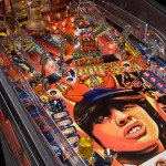 AC/DC Pinball machine from Stern pinball