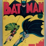 Batman #1 comic book Batman #1 comic book