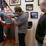 Hollywood Treasure - Superman costume