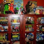 vintage toy collection